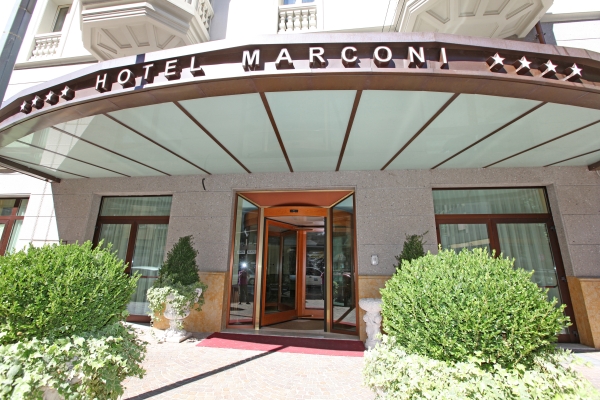 Hotel Marconi (Mailand)